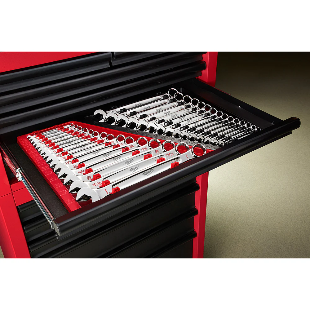 Milwaukee 15-Piece Combination Wrench Set - Metric - Image 10