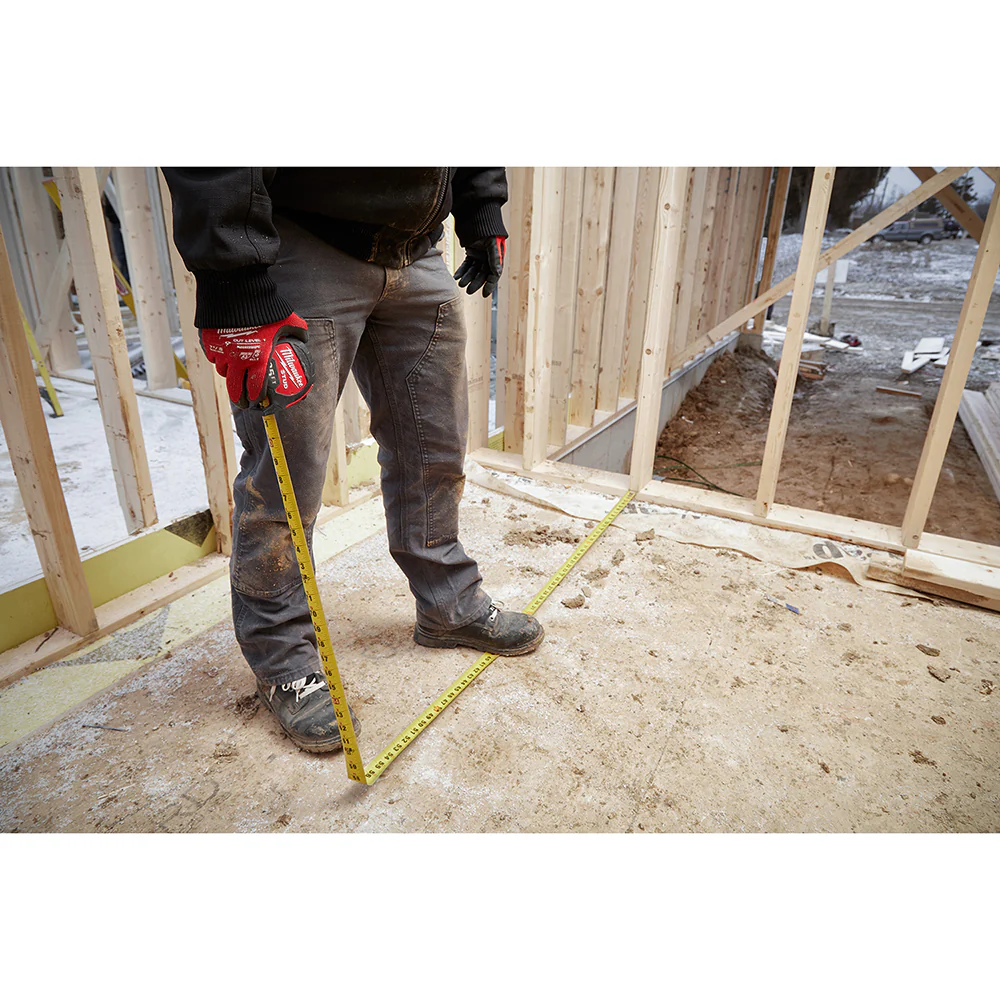 Milwaukee 8m/26ft Gen II STUD Tape Measure - Image 5