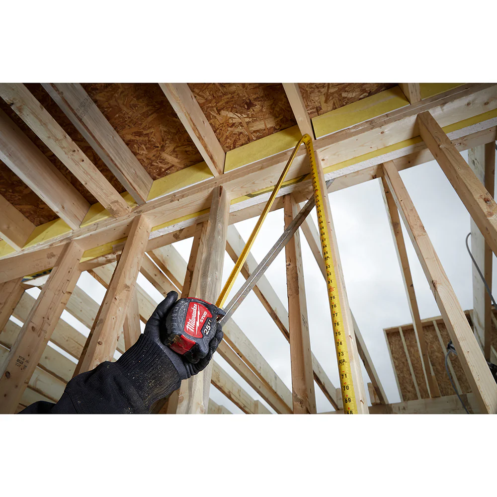 Milwaukee 8m/26ft Gen II STUD Tape Measure - Image 6