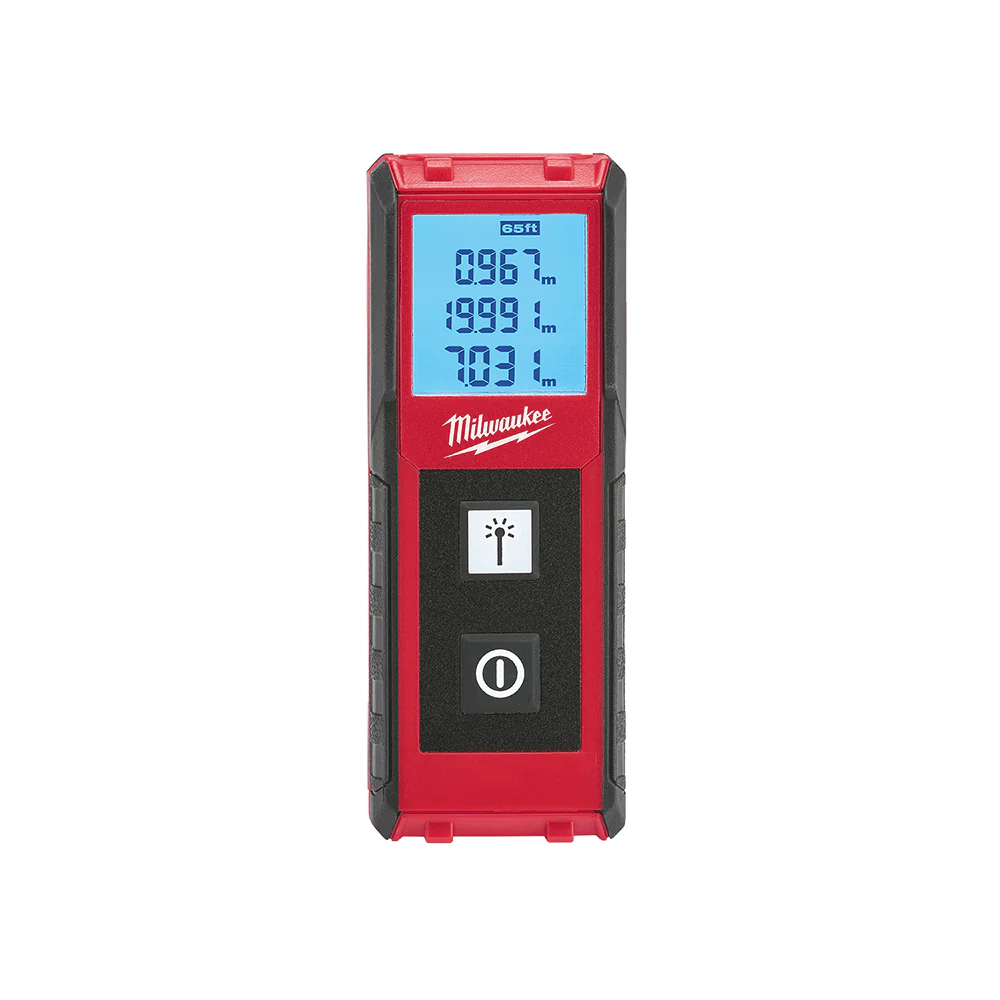 Milwaukee 65ft Laser Distance Meter