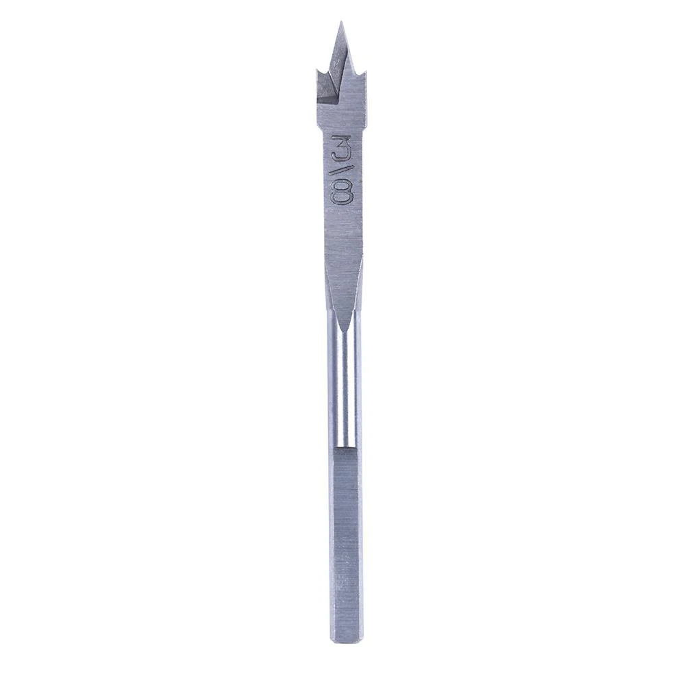 Milwaukee BIG HAWG with Carbide Teeth Clean Wood Pilot Bit