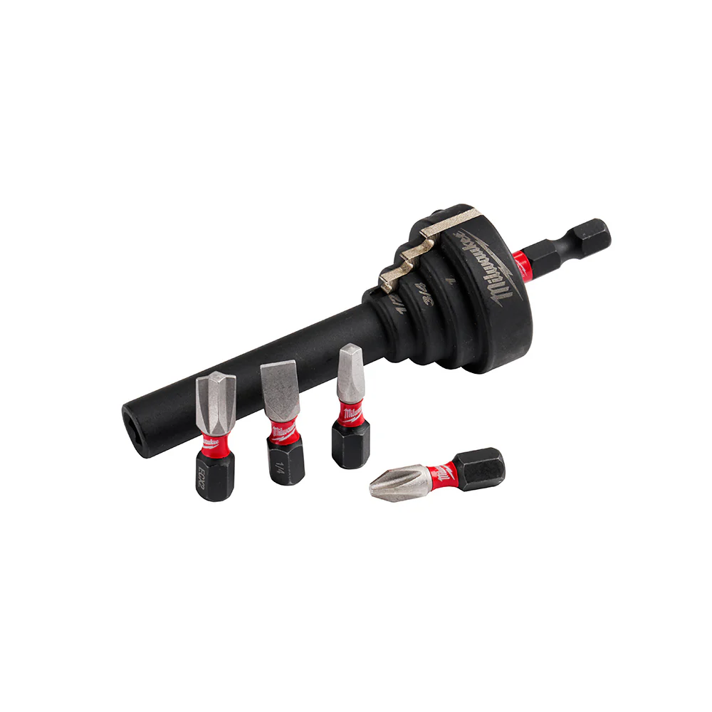 Milwaukee SHOCKWAVE™ Conduit Reaming Bit Holder