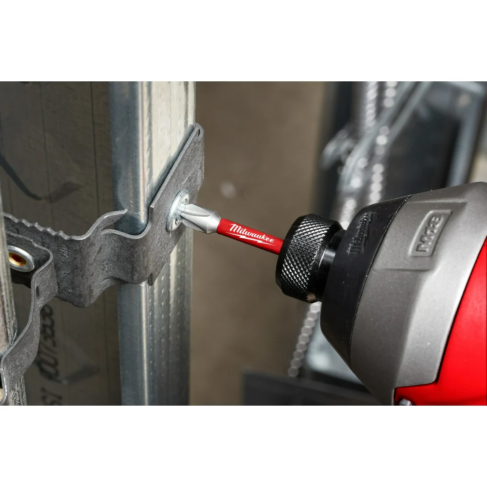 Milwaukee SHOCKWAVE 75-Piece Impact Duty Drill, Drive & Fasten Set - Image 9