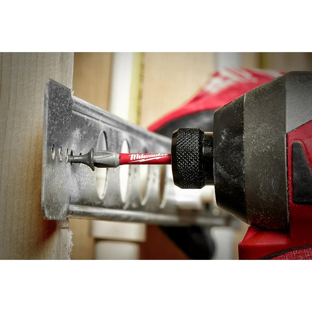 Milwaukee SHOCKWAVE 18-Piece Impact Duty Driver Bit Set - Image 10