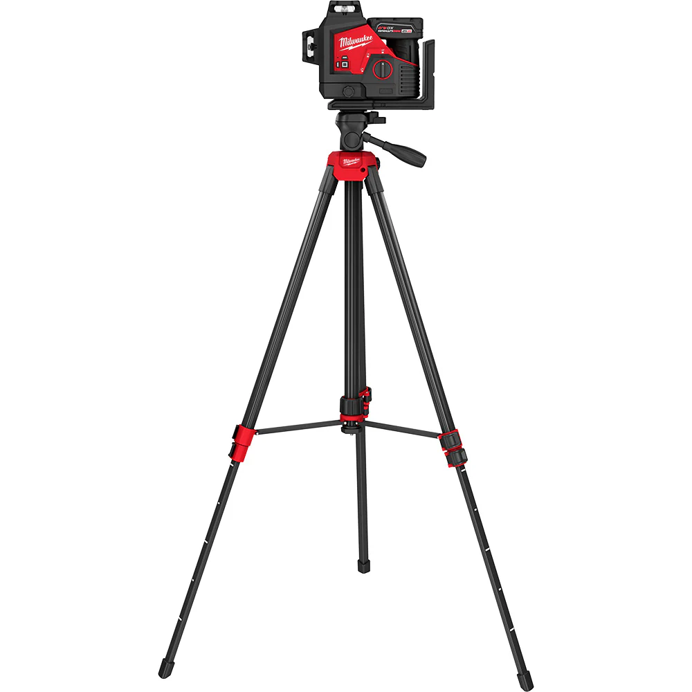 Milwaukee 72" Laser Tripod - Image 10