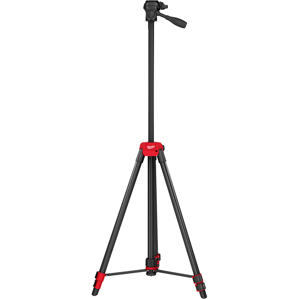 Milwaukee 72" Laser Tripod - Image 11