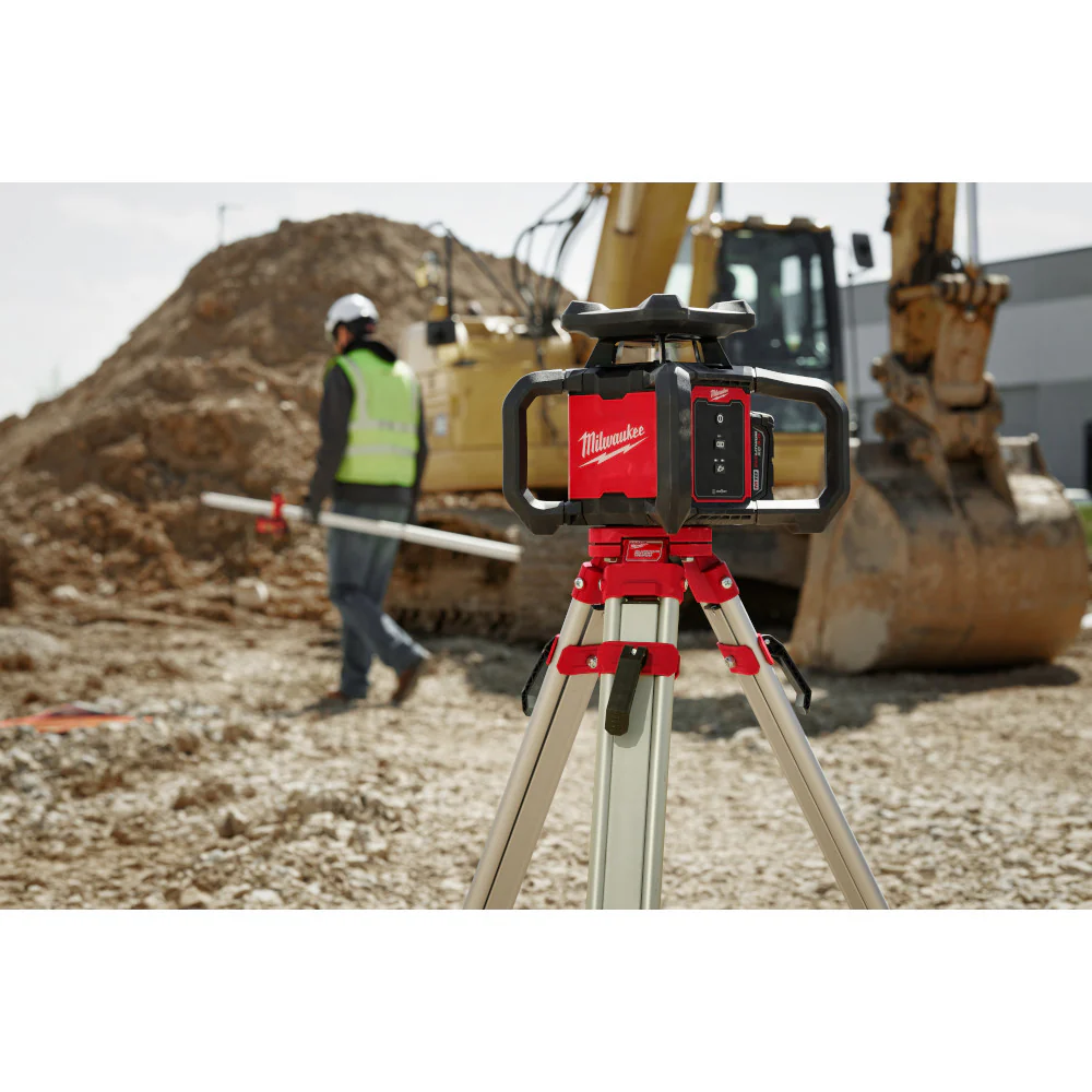 Milwaukee Rotary Laser Tripod - Image 6