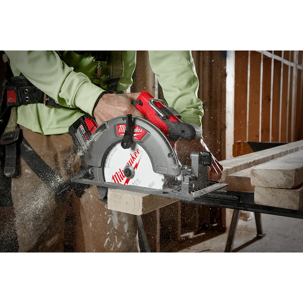 Milwaukee 7-1/4" x 60T Ultra Fine Finish Circular Saw Blade - Image 7