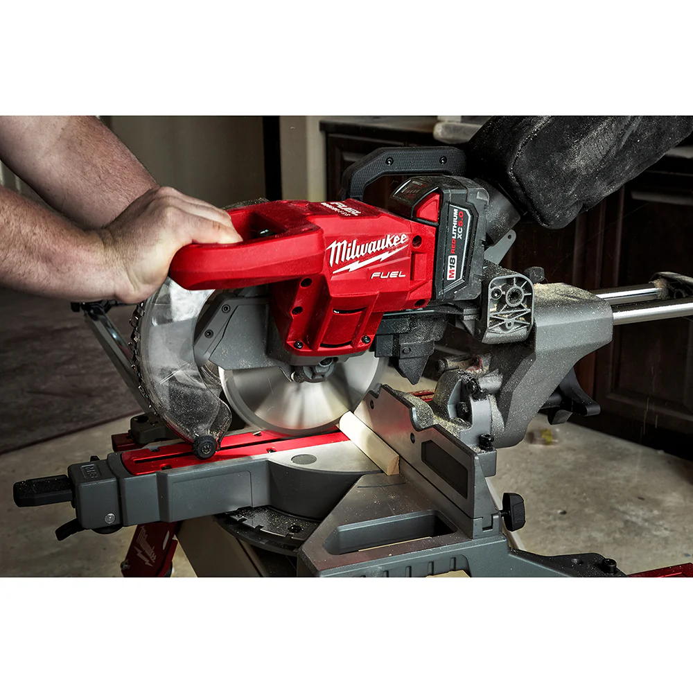 Milwaukee 7-1/4" x 60T Ultra Fine Finish Circular Saw Blade - Image 8