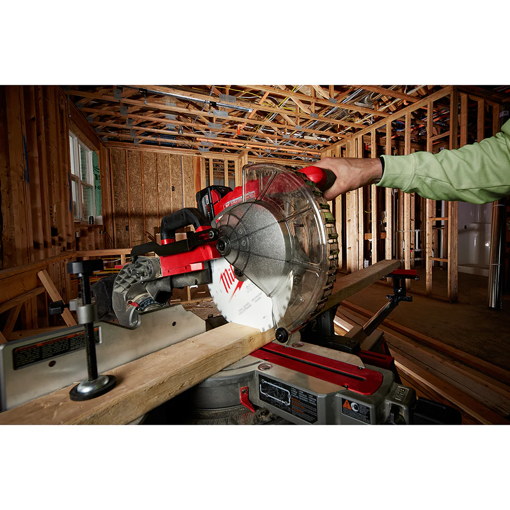Milwaukee 10" x 24T Ripping Circular Saw Blade - Image 7
