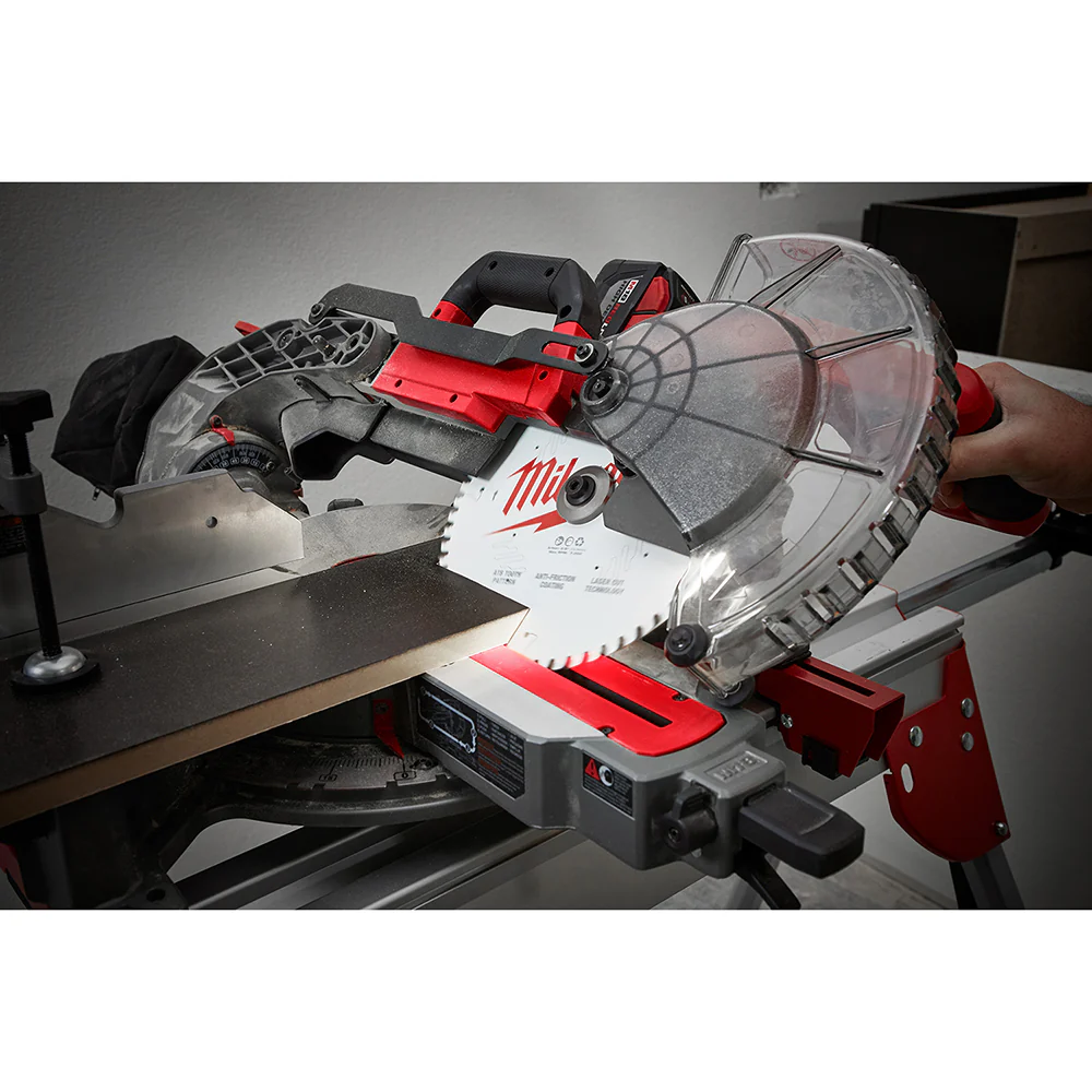 Milwaukee 10" x 50T Combination Circular Saw Blade - Image 8