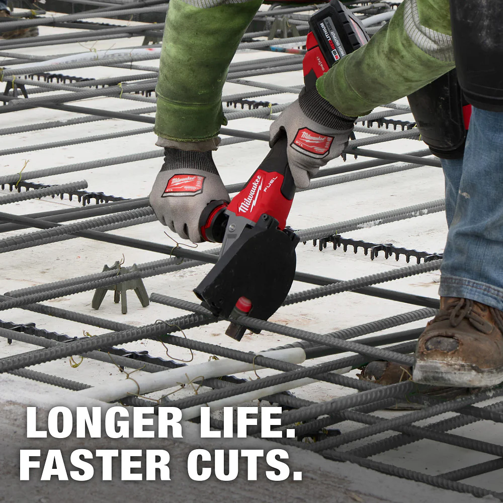 Milwaukee 1-1/4" Rebar Cutting Blade - Image 4