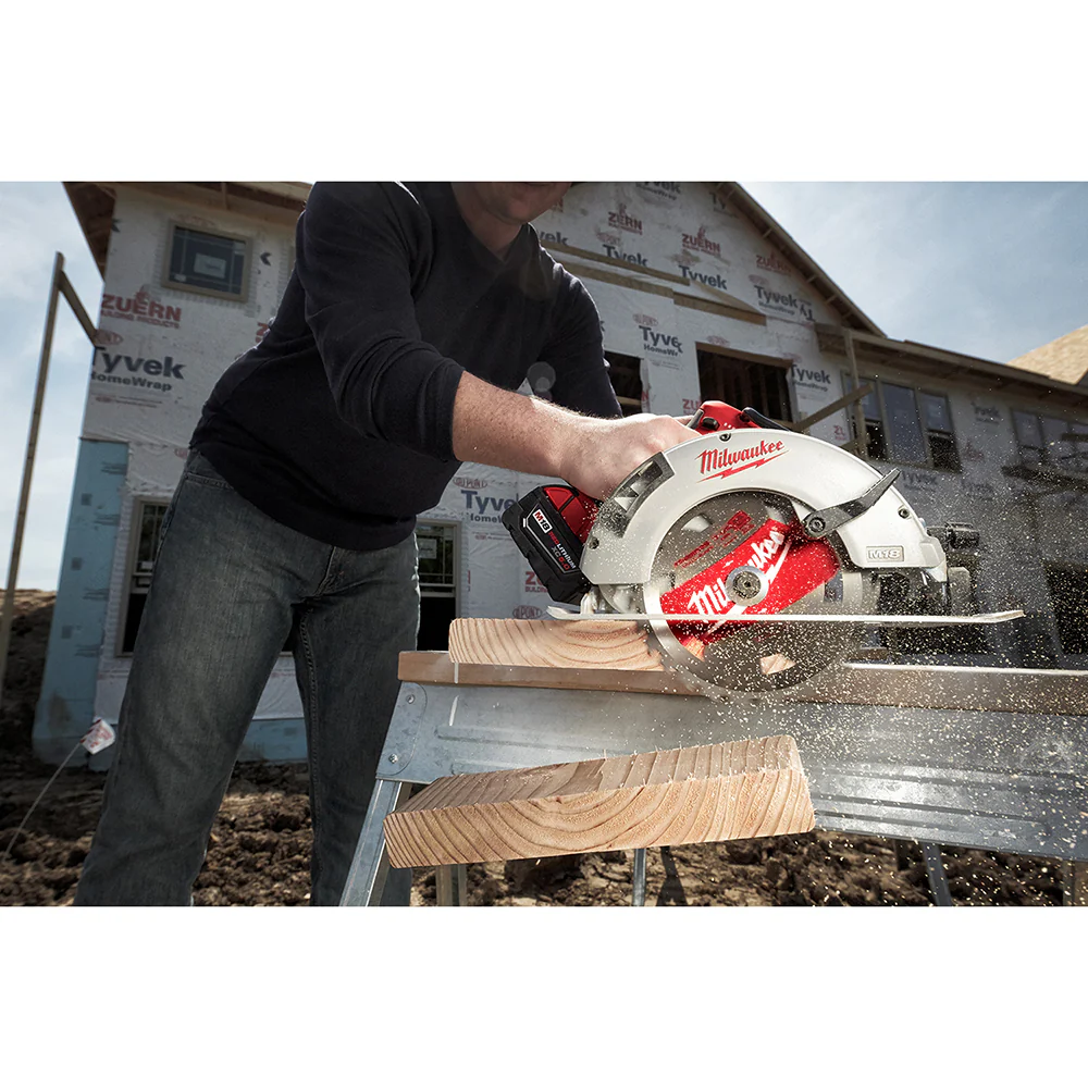 Milwaukee 7-1/4" 24T Basic Framer Circular Saw Blade - Image 5