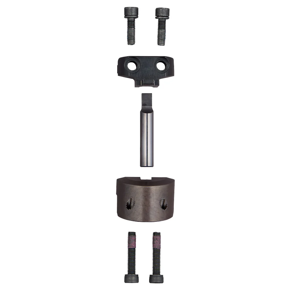 Milwaukee Punch & Die Set For M18 FUEL 10 Gauge Nibbler - Image 5