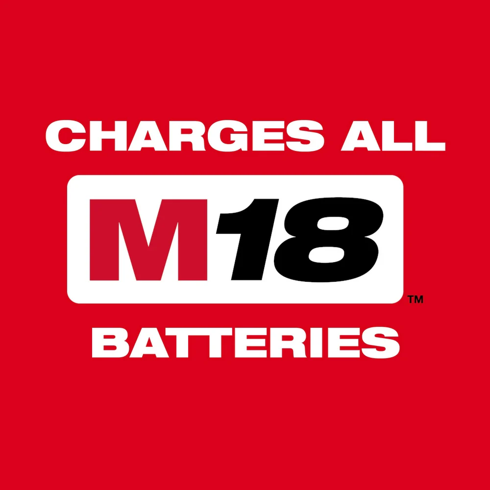 Milwaukee M18 PACKOUT Six Bay Rapid Charger - Image 11
