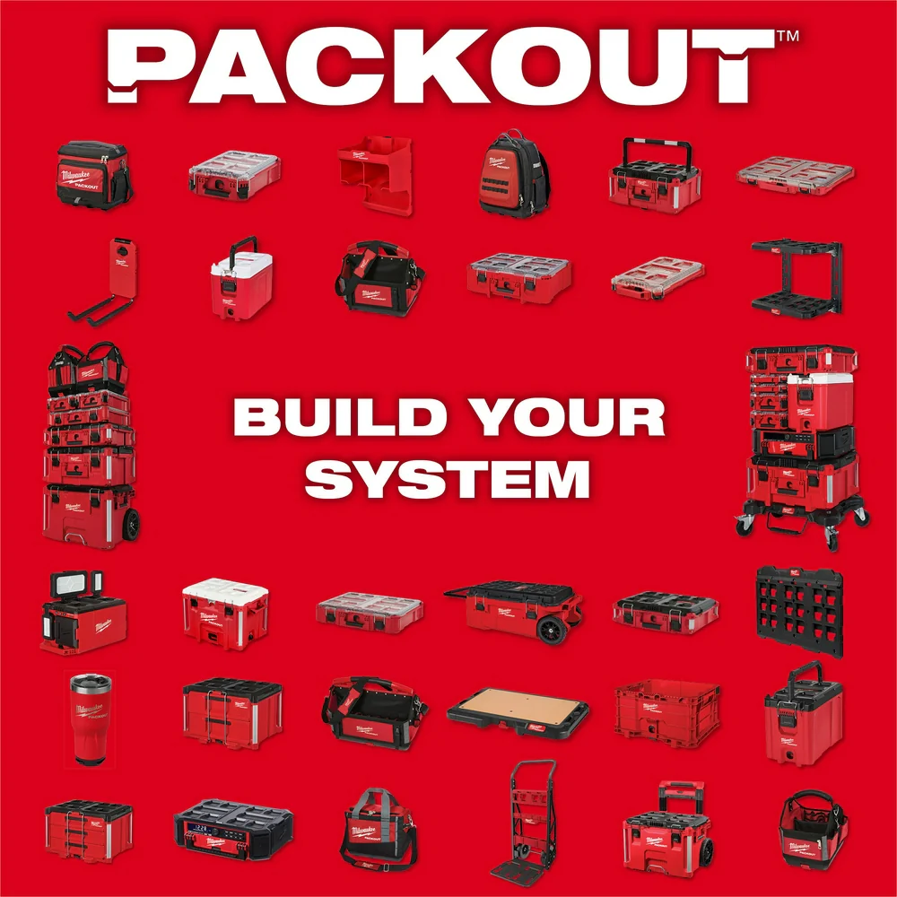 Milwaukee M18 PACKOUT Six Bay Rapid Charger - Image 14