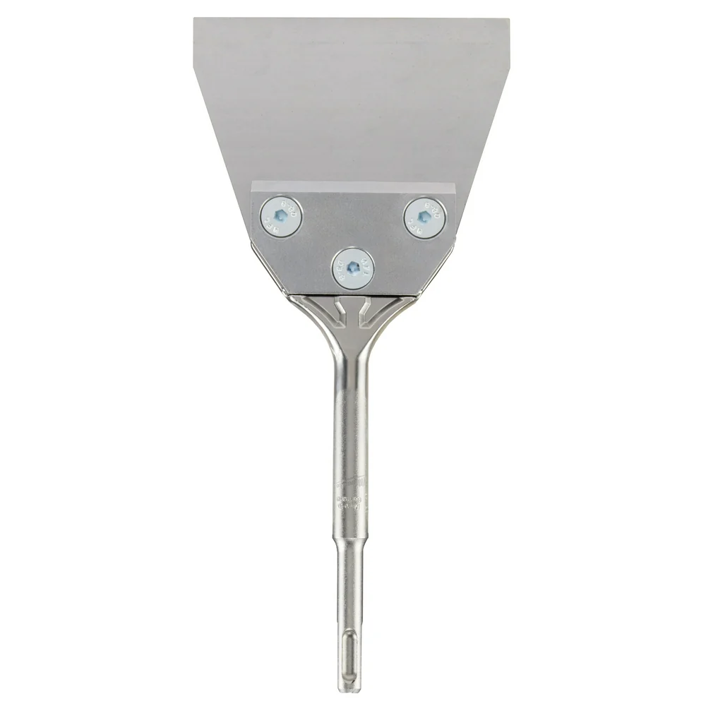 Milwaukee SDS Plus SLEDGE™ Floor Scraper - 5" x 10"