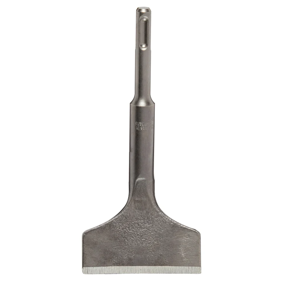 Milwaukee SDS Plus Tile Chisel - 3" x 6"