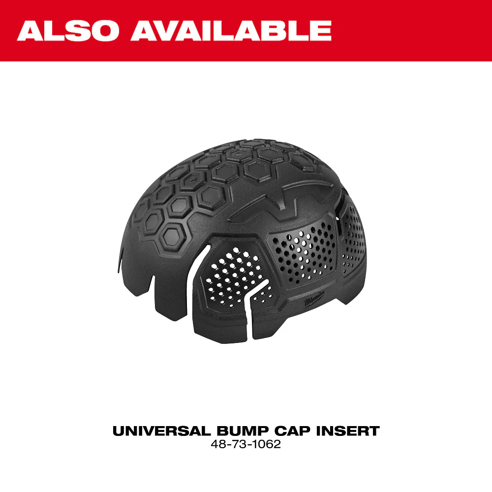 Milwaukee Snapback Bump Cap - Image 12