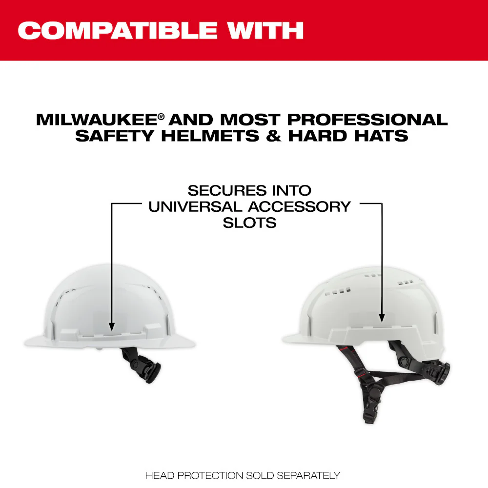 Milwaukee BOLT™ Sunshade - Image 5