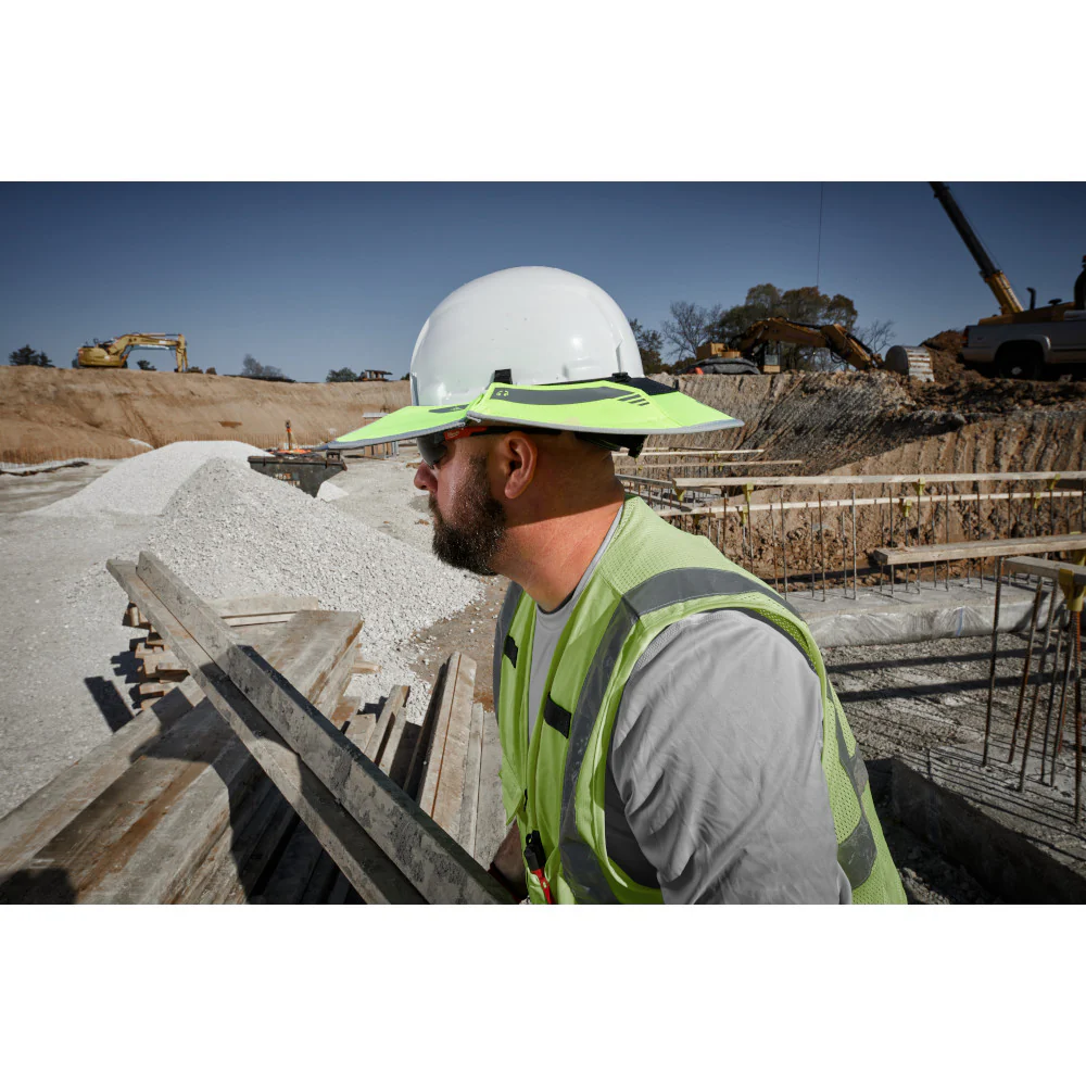 Milwaukee BOLT™ Sun Visor - Image 7