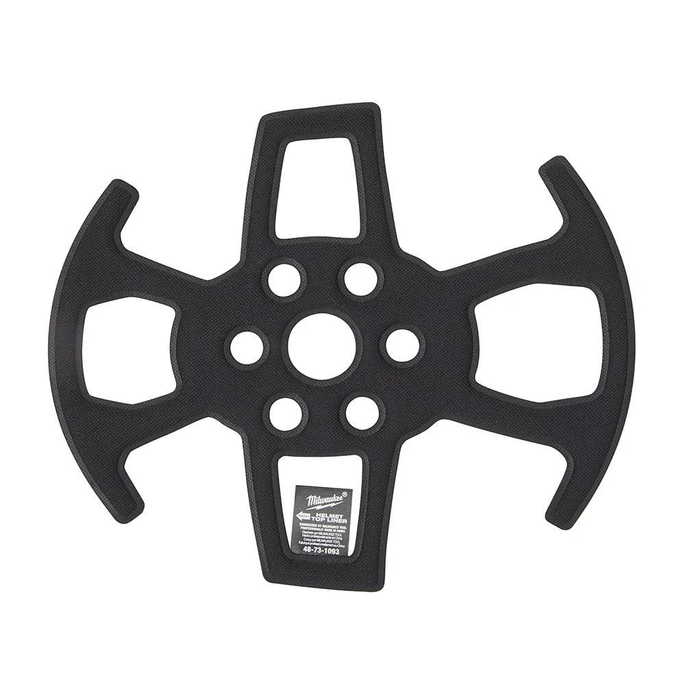 Milwaukee BOLT Replacement Safety Helmet Liner