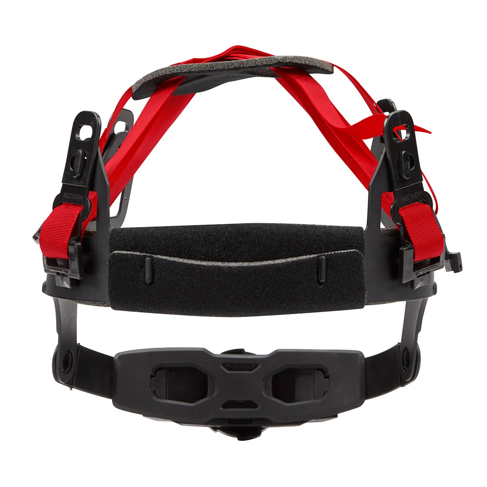 Milwaukee Hard Hat 6-Point Ratcheting Suspension - Image 2