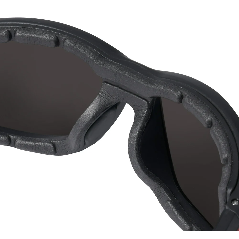 Milwaukee Polarized High Performance Safety Glasses w/ Gasket Fog-Free Lenses - Image 7
