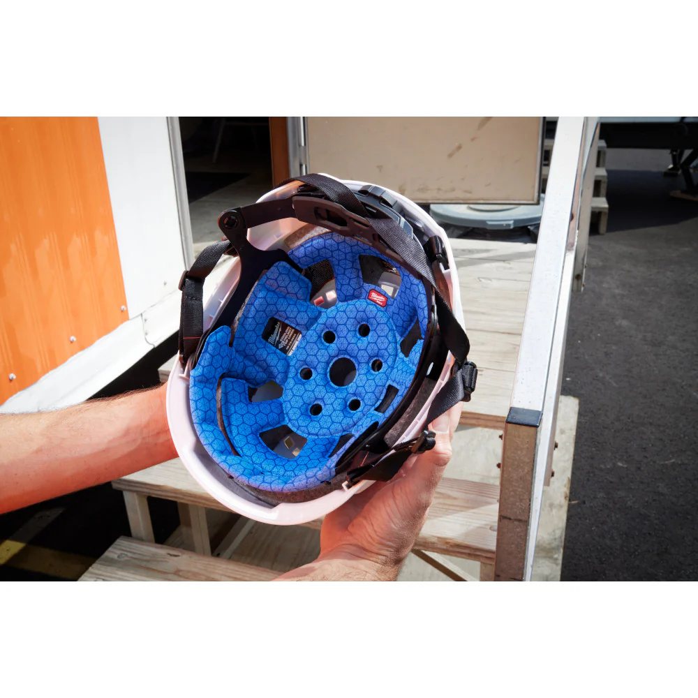 Milwaukee BOLT Safety Helmet Cooling Sweat Band - Image 6