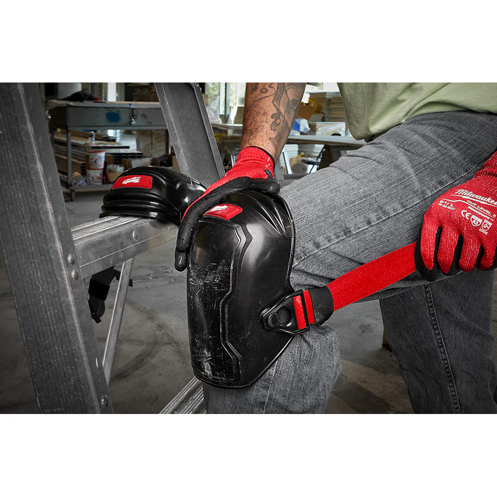 Milwaukee Free-Flex Knee Pads - Image 10