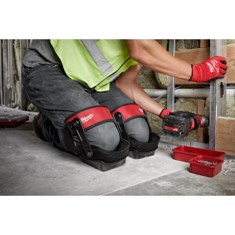 Milwaukee Stabilizer Performance Knee Pads - Image 10