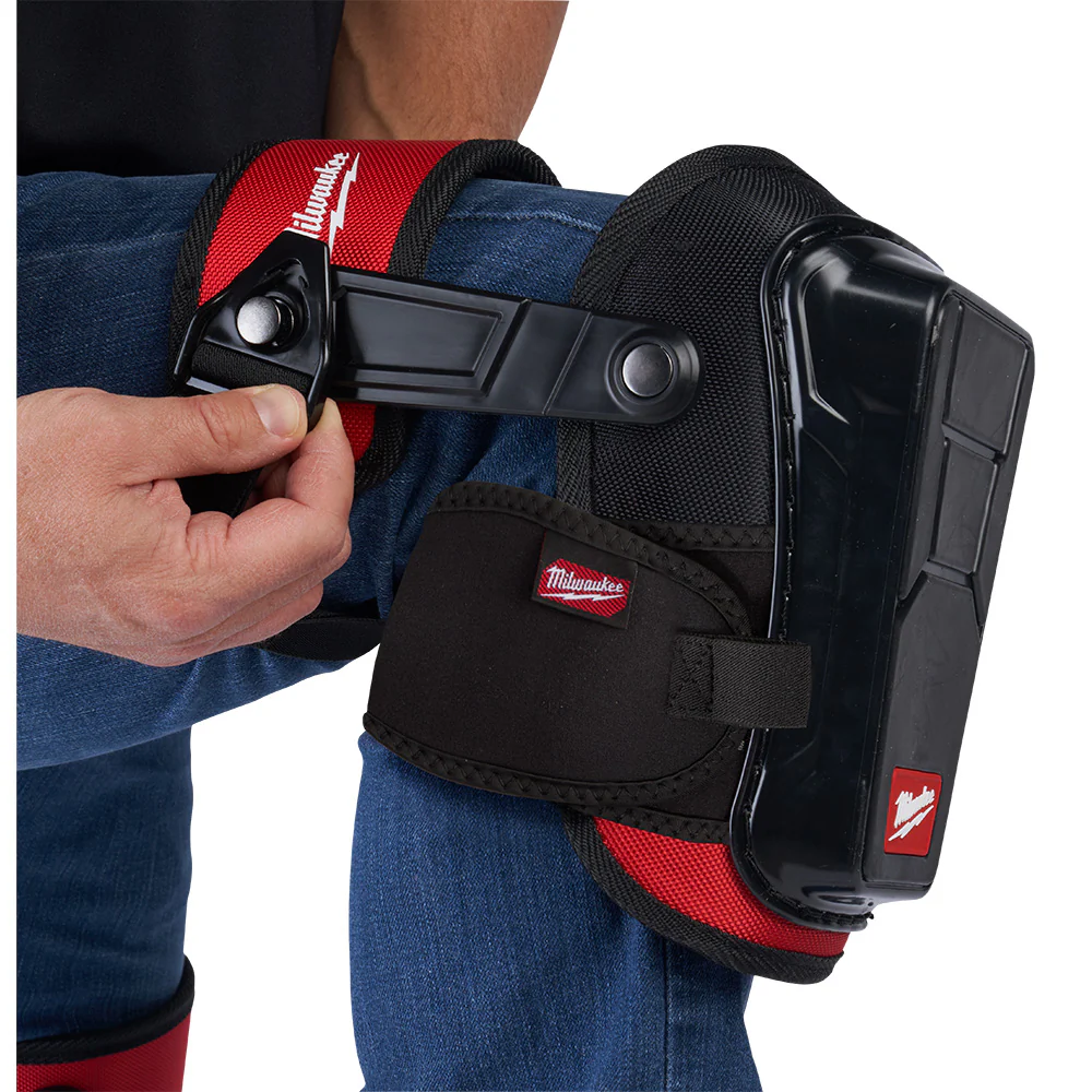 Milwaukee Stabilizer Performance Knee Pads - Image 5