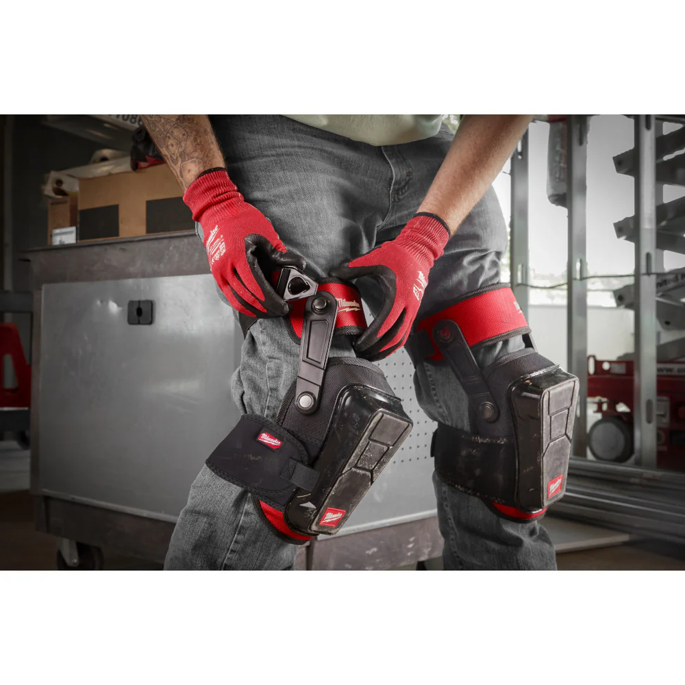 Milwaukee Stabilizer Performance Knee Pads - Image 7