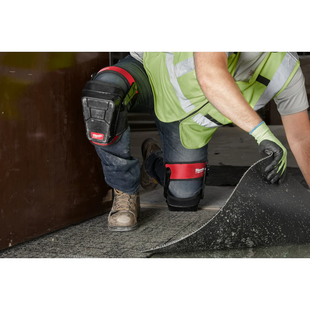 Milwaukee Stabilizer Performance Knee Pads - Image 8