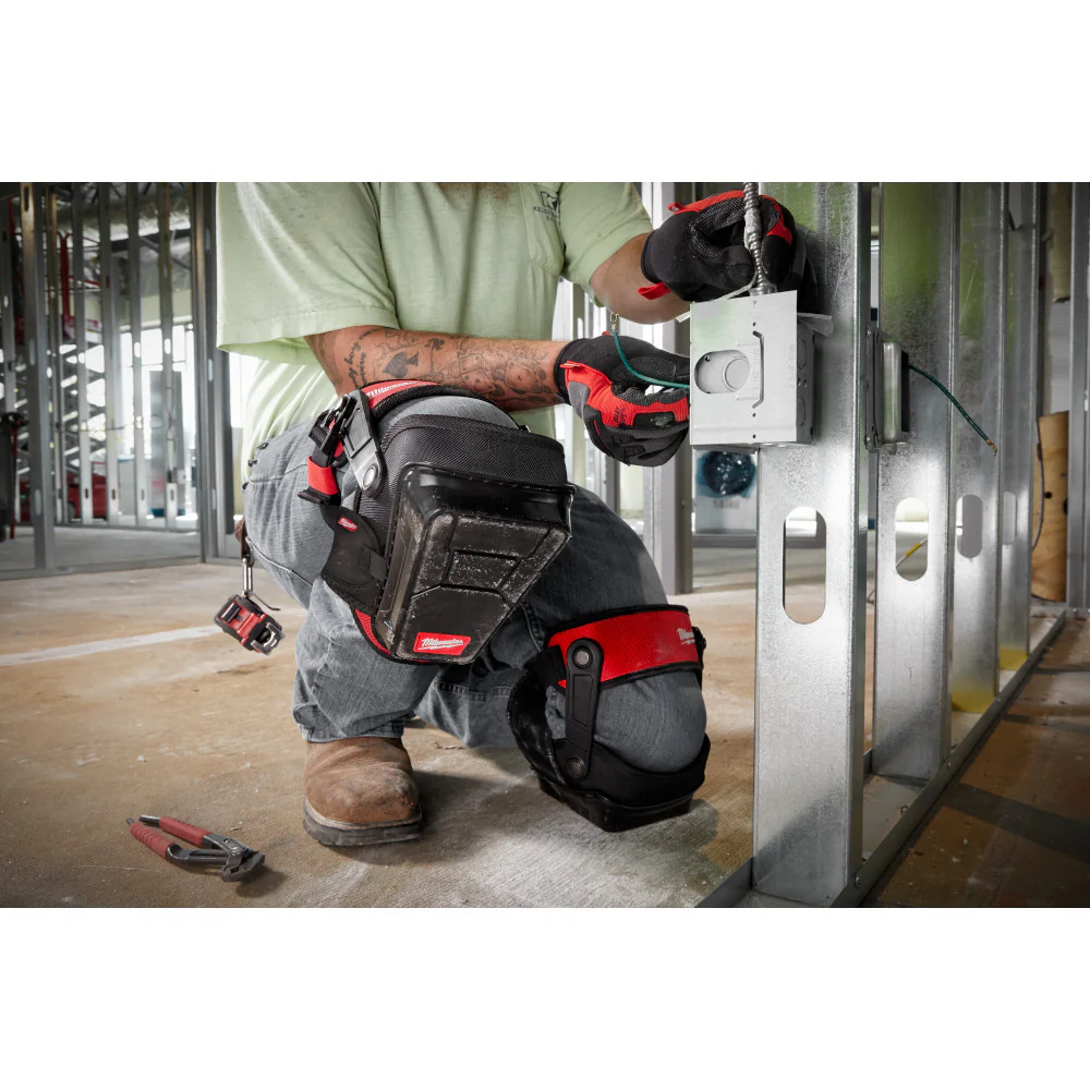 Milwaukee Stabilizer Performance Knee Pads - Image 9