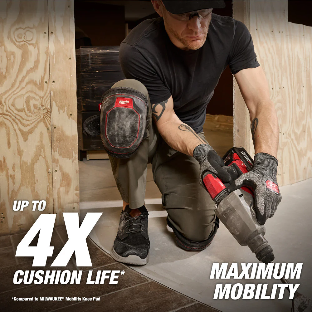 Milwaukee High Mobility Knee Pads - Image 8
