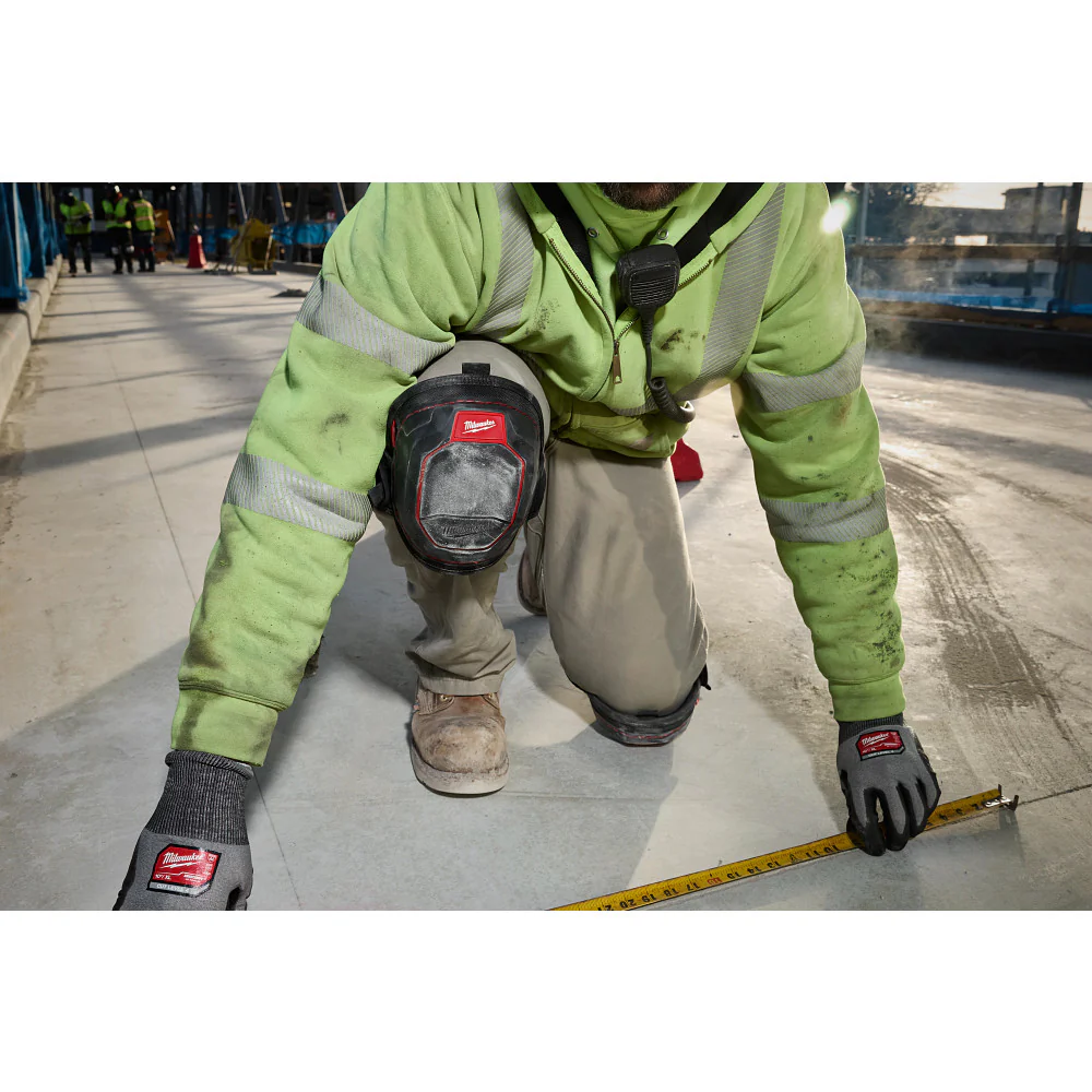 Milwaukee High Mobility Knee Pads - Image 9