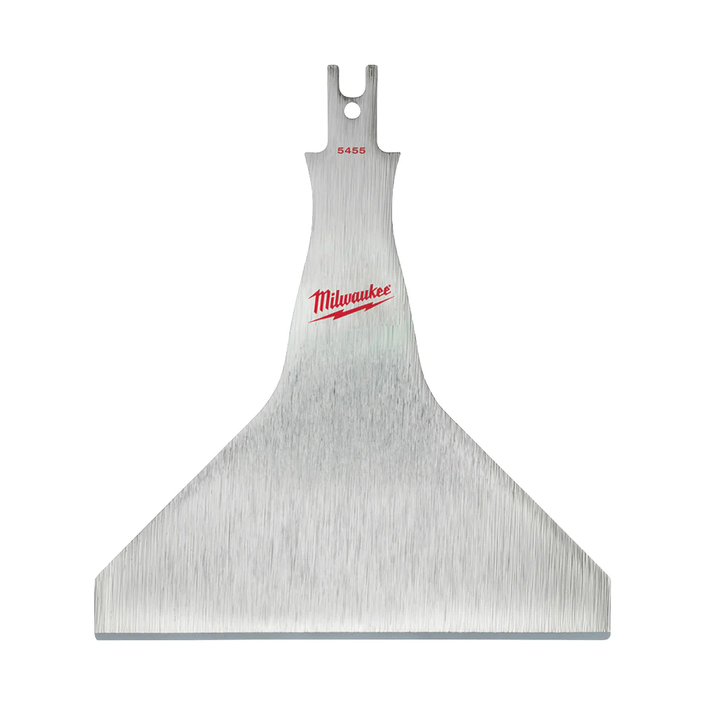 Milwaukee 5" Scraper Blade