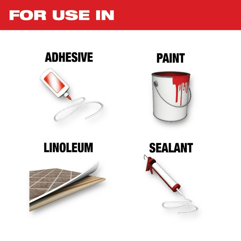 Milwaukee 1-1/2" Scraper Blade - Image 2