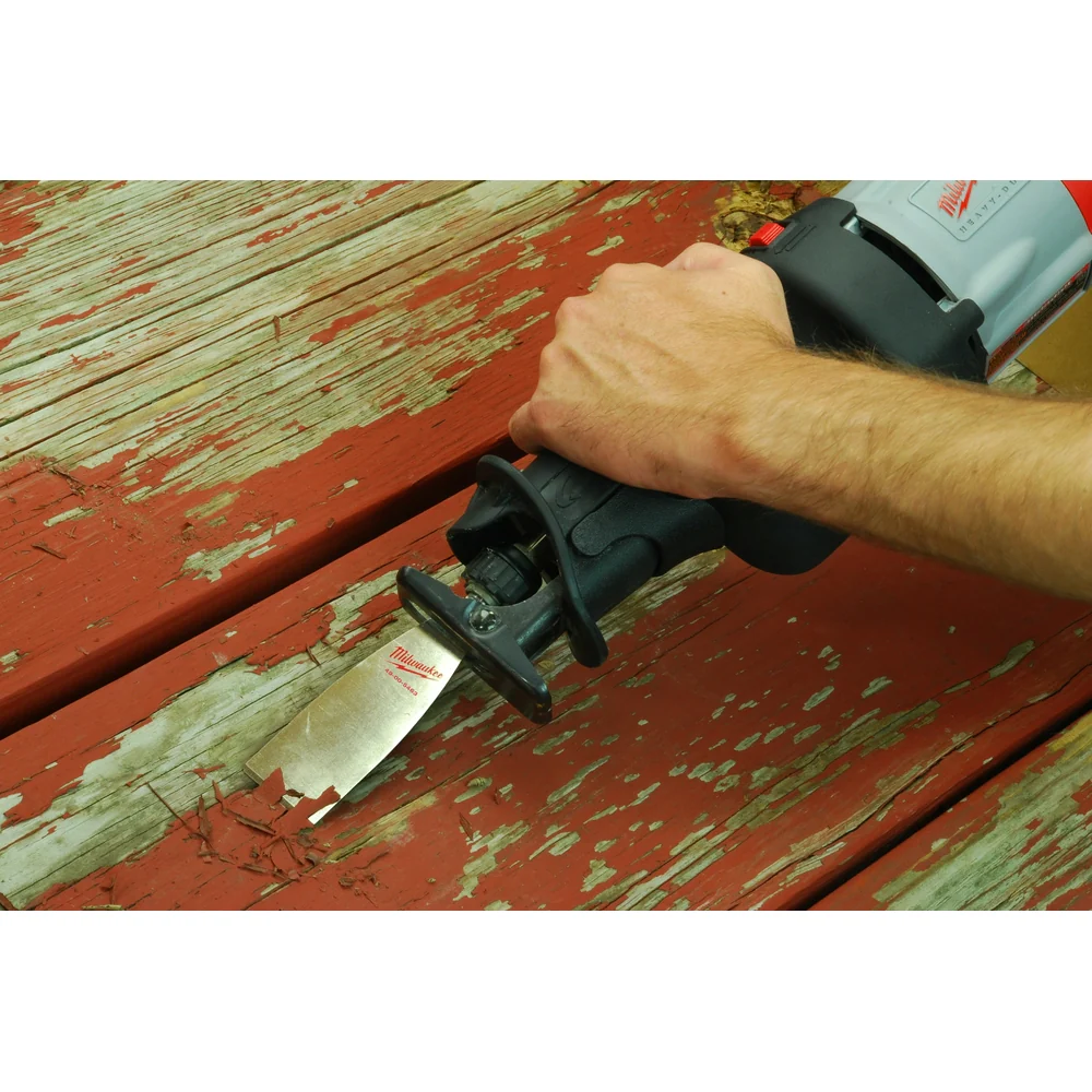 Milwaukee 1-1/2" Scraper Blade - Image 5