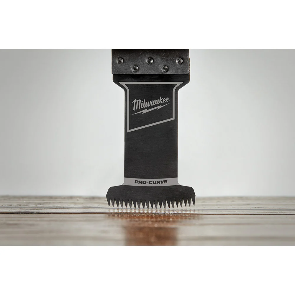 Milwaukee OPEN-LOK⢠9 pc. Multi-Tool Blade Variety Kit - Image 13