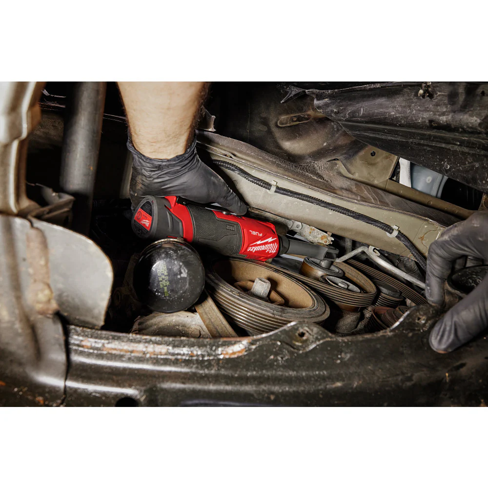Milwaukee 8 pc. INSIDER Box Ratchet Socket SAE Set - Image 8