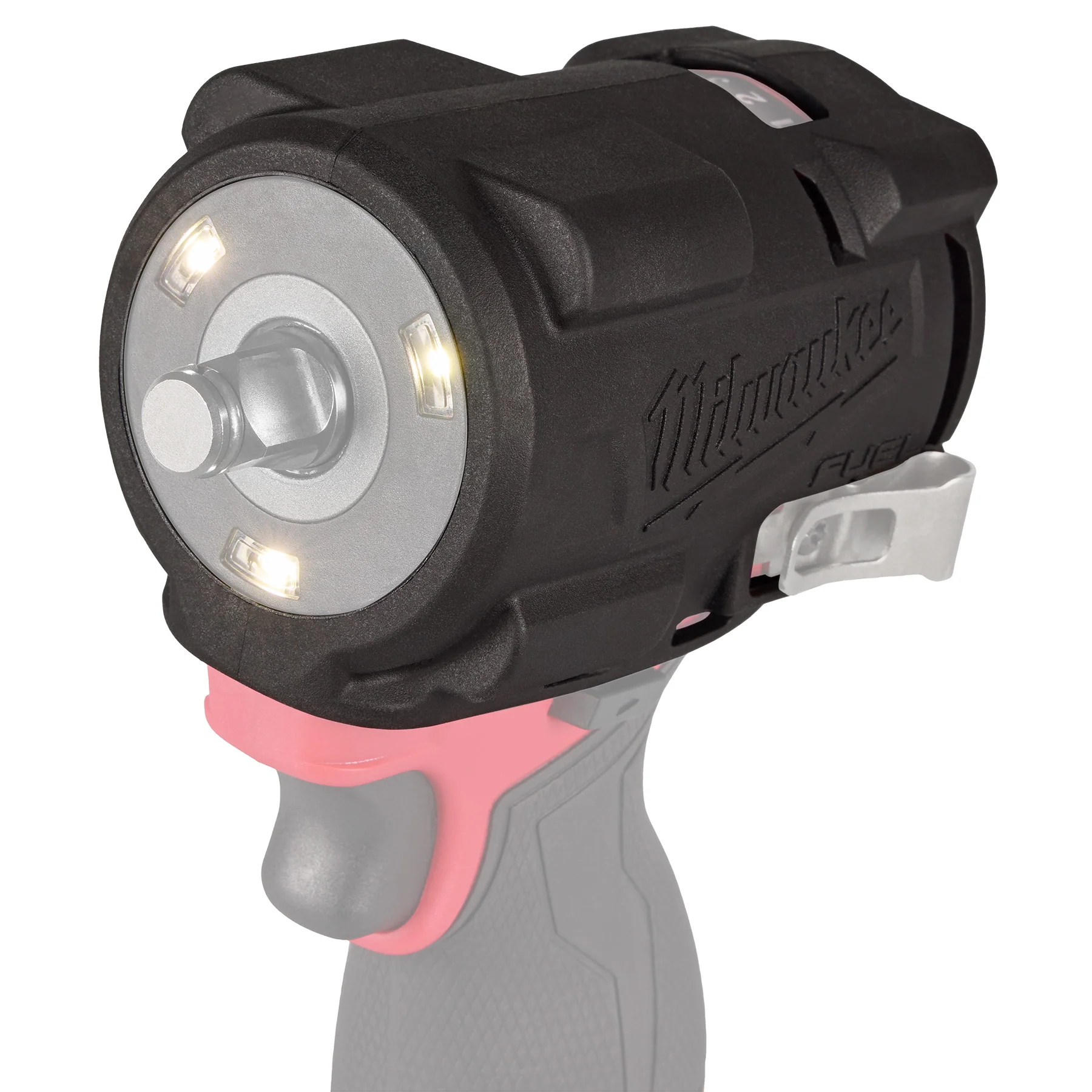 Milwaukee M12 FUEL™ Stubby Impact Wrench Protective Boot - Image 4