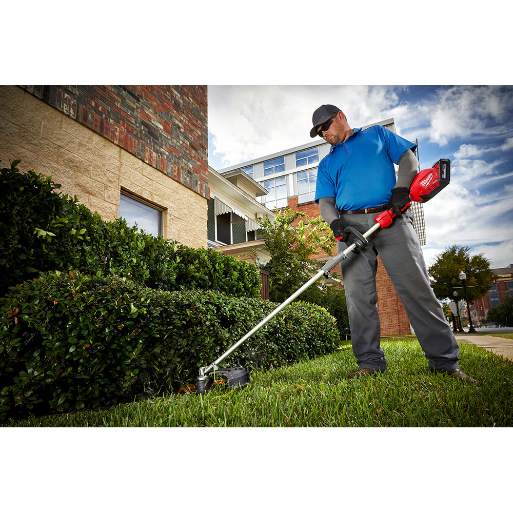 Milwaukee M18 FUEL QUIK-LOK String Trimmer Attachment - Image 6