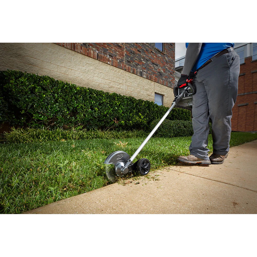 Milwaukee M18 FUEL QUIK-LOK Edger Attachment - Image 6
