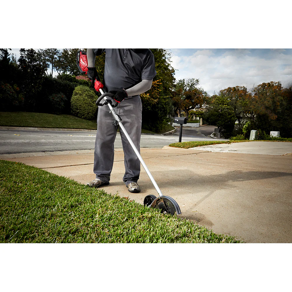 Milwaukee M18 FUEL QUIK-LOK Edger Attachment - Image 7