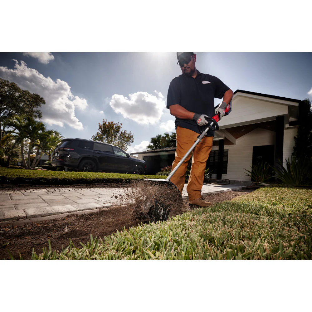 Milwaukee M18 FUEL™ QUIK-LOK™ Cultivator Attachment - Image 5