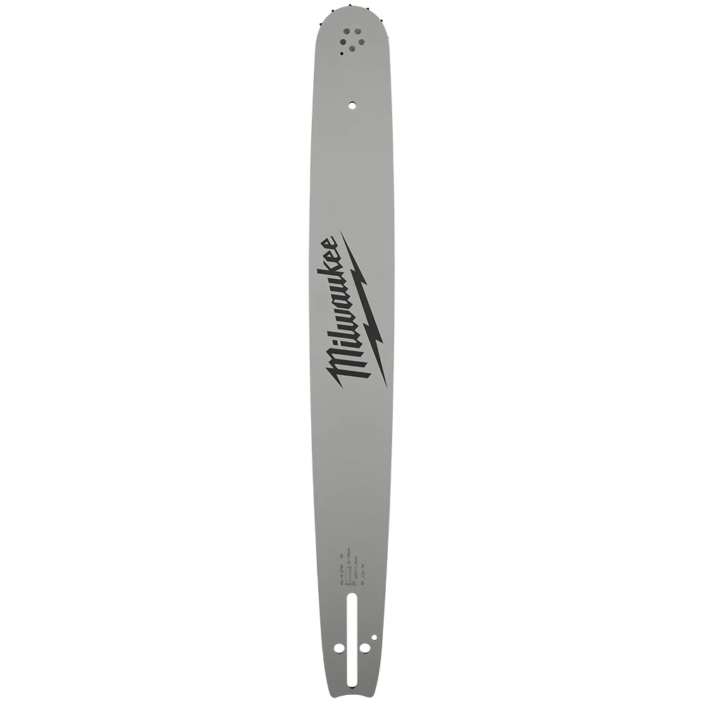 Milwaukee 20" .325" Pitch, .050" Gauge Guide Bar - Image 7
