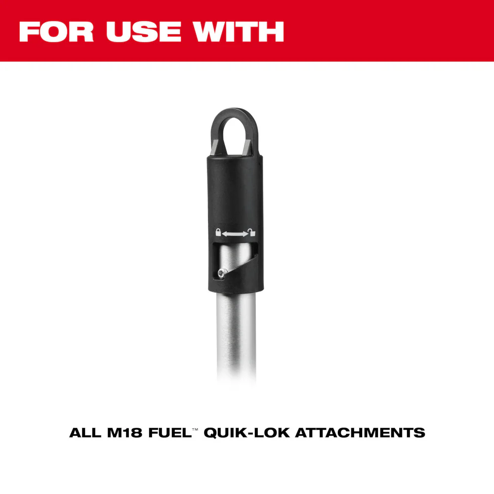 Milwaukee M18 FUEL QUIK-LOK Attachment Hanger - 3 Pack - Image 3