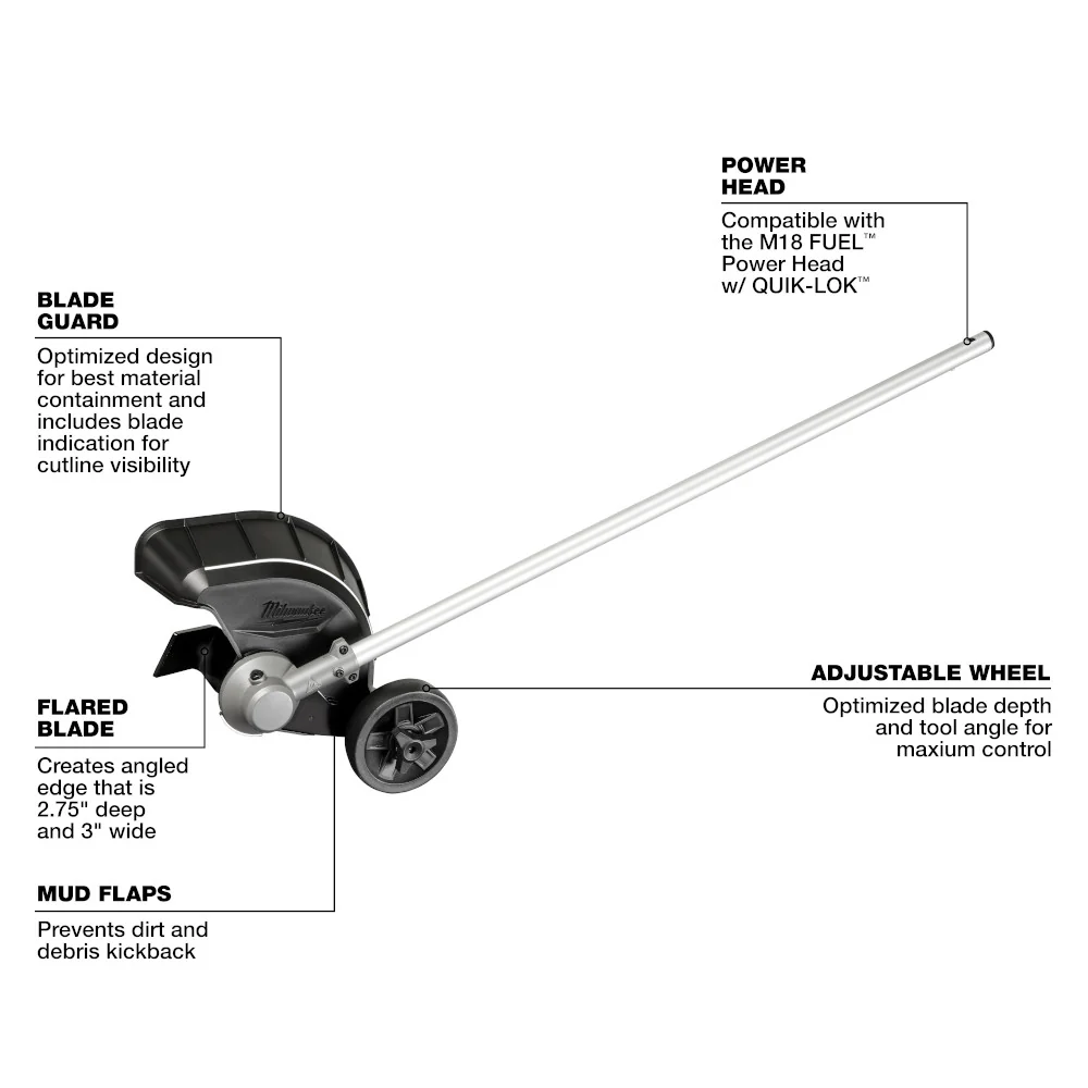 Milwaukee M18 FUEL™ QUIK-LOK™ Bed Redefiner Attachment - Image 4